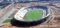 Bahir Dar Stadium CAN 2017
