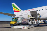 Ethiopian Humanitarian Flight