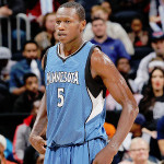 Gorgui Dieng © Getty Images -  