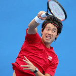 Kei Nishikori (Getty Images) - 
