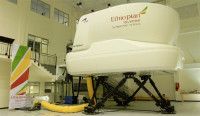 Ethiopian is one of the few airlines in the world to own state-of-the-art Boeing 787 Simulator (photo: Ethiopian Airlines) - 