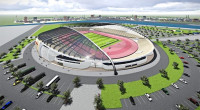 Gambella Stadium