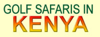 Kenya Golf Safaris