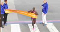 Ogla Kimaiyo (Photo: LA Marathon) - 