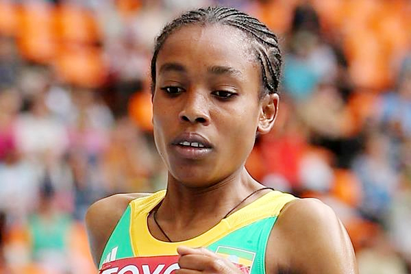 AYANA: ‘I’M READY FOR THE WORLD RECORD’ – IAAF DIAMOND LEAGUE – Ethiosports