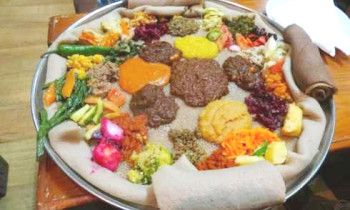 Ethiopia Food