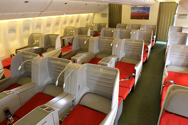 Retro-Fitted Seats