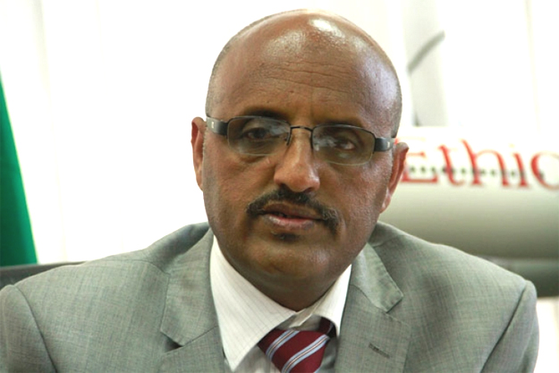 Ethiopian CEO <b>Tewolde Gebremariam</b> - Ethiopian-Tewolde-Gebremariam