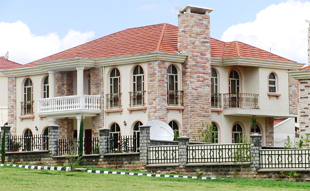 ethiopian house