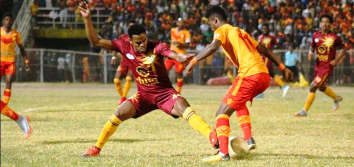 Rivals Saint George, Ethiopia Coffee in “Sheger” Derby Stalemate