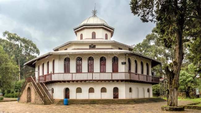 Ethiopia Historical Wonders Of Entoto