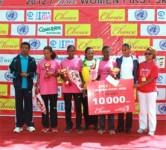 CHOICE Women First 5km (Photo: Great Ethiopian Run)