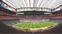 Reliant Stadium in Houston, Texas