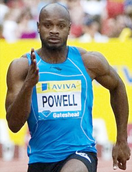 Tyson Gay and Asafa Powell: Olympic sprinters fail drug tests