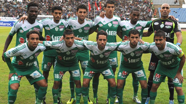 2013 FIFA Club World Cup Semi Final Raja Casablanca v Atletico