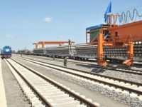 Addis Ababa Djibouti Railway Project