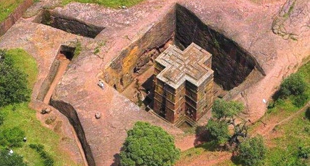 Historical Sites of Ethiopia – Ethiosports