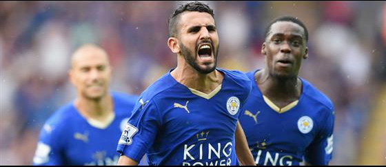 Riyad Mahrez