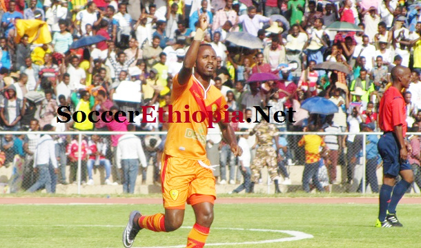 CAF CL St George Kidus Giorgis Gift TP Mazembe Two Priceless Away Goals