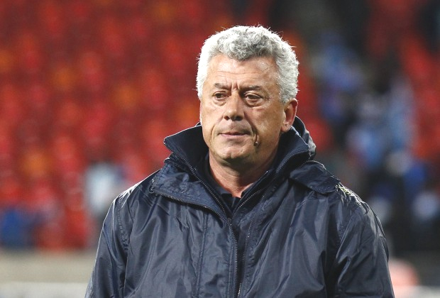 Former Kaizer Chiefs Coach to take over at Ethiopian Bunna