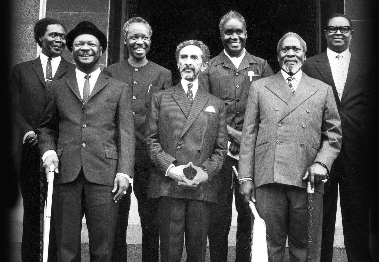 Emperor Haile Selassie I and the vision for Pan-African Unity ...
