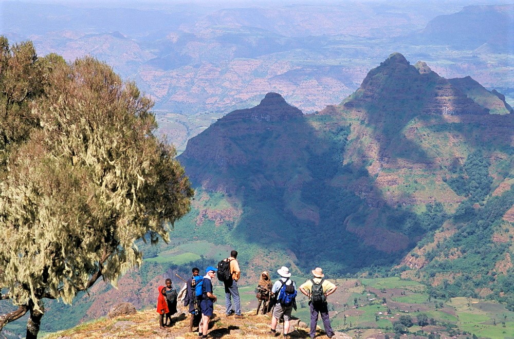 current travel and tourism jobs in ethiopia